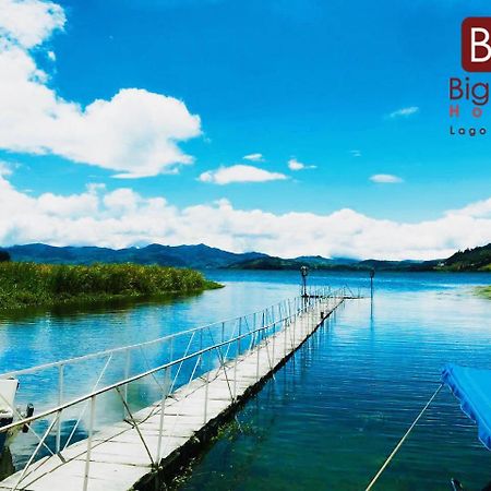 Big Day Hotels-Lago De Tota Exterior foto