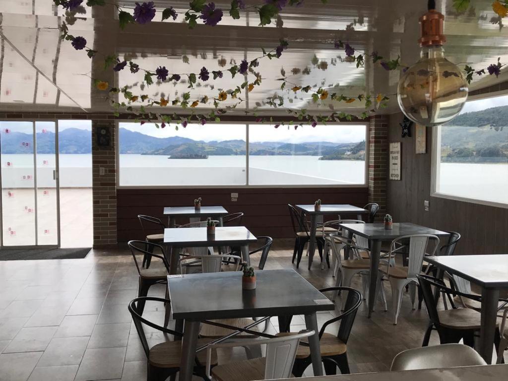 Big Day Hotels-Lago De Tota Exterior foto