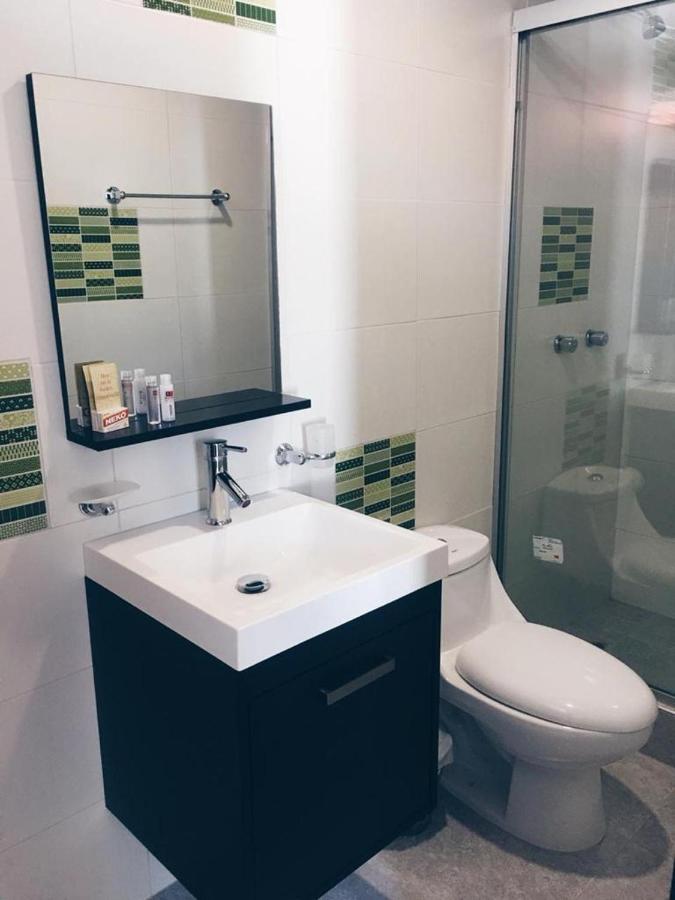 Big Day Hotels-Lago De Tota Quarto foto